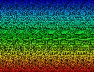 Stereogram